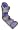 Brown Medical Nice Stretch 90 Tension Night Splint, Small