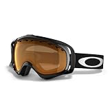 Oakley Crowbar Goggle - Adult - Jet-Black/Persimmon