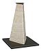 Petmate Boutique Cat Scratch Post, Dark Brown