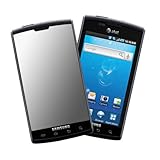 GTMax Mirror LCD Screen Protector for AT&T Samsung Captivate SGH-i897 GSM C ....