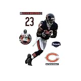 Fathead Devin Hester Chicago Bears Wall Decal