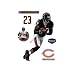 Fathead Devin Hester Chicago Bears Wall Decal