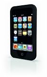 Core Cases Slider Aluminum Brushed Case for 2G iPod touch (Black)