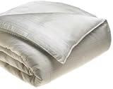 Barbara Barry Dream Shimmer 100% Cotton Duvet