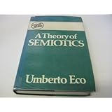 a theory of semiotics