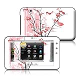 Pink Tranquility Design Protective Skin Decal Sticker for Dell Streak 7 And ....