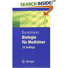 Biologie für Mediziner (Springer Lehrbuch) (Taschenbuch)