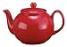 Harold Imports 32-Ounce Capacity English Style Teapot, Rose's Red