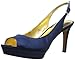 Nine West Women's Able Satin Platform Pump