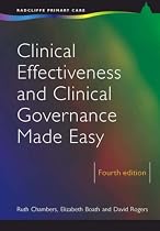 Clinical Effectiveness and Clinical Governance Made Easy