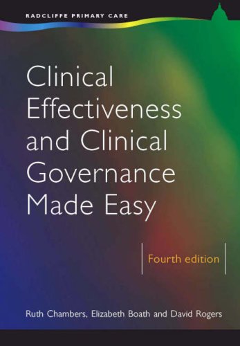 City Travel Guides Discounted  Books : Clinical Effectiveness and Clinical Governance Made Easy