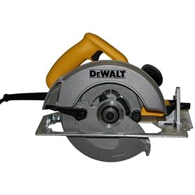DEWALT DW367 15 Amp 7-1/4-Inch Circular Saw
