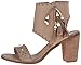 Very Volatile Women's Boho Heeled Sandal