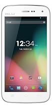 BLU Studio 5.0 II Unlocked Dual SIM Phone with Dual-Core 1.3GHz Processor, Android 4.2 JB, 4G HSPA+ and 5MP Camera - White