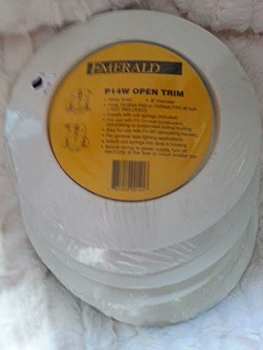 Recessed Open Trim (6 Pack)