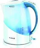 Breville Breville cordless jug kettle white 3KW 1L boiling capacity fast boil element 360DEG base water level indicatorCordless Jug Kettle - Finished Product