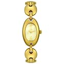GUESS Women's Guess Collection Gold-Tone Watch #22012L1