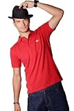 Enyo – Polo Homme, 100% Coton, Couleur: Rouge, Taille: M Enyo – Polo Homme, 100% Coton, Couleur: Rouge, Taille: M