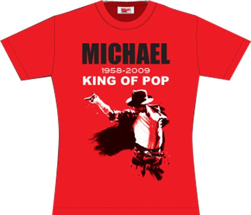 Crazy Owners Unisex Outfit: T-Shirt Collection 3 (Michael Ver.A) COT-007