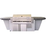Vidalia Gas Grills Built-In Propane Gas Grill 983
