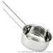 Gourmet Standard Stainless Steel Half Quart Double Pour spout Saucepan - SP11031/P