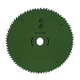 剣舞 スライドマルノコ用チップソーGフッ素タイプ(外径216mm・100P)