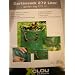 Xclou 343117 Gartenabfallsack faltbar 272 Liter, � 67 x H 76 cm