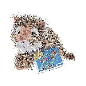 Webkinz Collectible Lil'Kinz Mini Plush Stuffed Animals Tiger