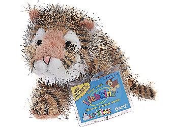 41jo8imy%2B L Webkinz Collectible LilKinz Mini Plush Stuffed Animals Tiger