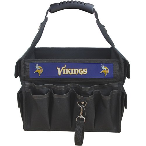 NFL Tool Bag 30165 Minnesota Vikings