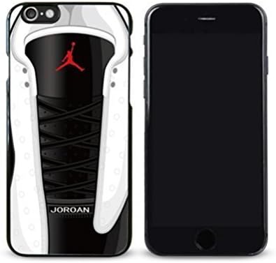 TanOnline Shoe Showcase Jordan image Custom iPhone 6 Plus 5.5 Inch Individualized Hard Case