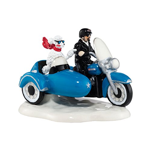 Department 56 Original Snow Village Wild Pair Accessory, 3.03-Inch