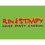 Ren & Stimpy Adult Party Cartoon