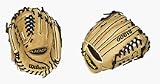 11 3/4 A1000  A-Web Pitcher's Baseball Glove from Wilson (Worn on the Right Hand)