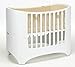 Leander Nestchen für Baby- und Kinderbett, beige