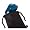 Logitech V470 Bluetooth Cordless Laser Mouse for Notebooks (Blue)