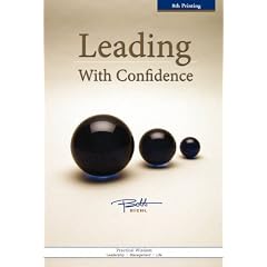 Leading With Confidence