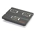 Idapt I3B-BL6V5-USL i3 Universal Desktop Charger (Black)