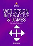 Design, Web: Interactive (Icons)