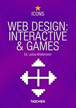 Web Design: Interactive and Games (Icons)