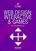 Design, Web: Interactive (Icons)