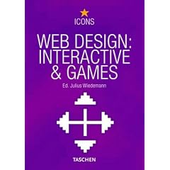 Web Design: Interactive & Games. ICON: Interactive and Games (Icons)