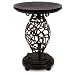 New Imax Scroll Base Occasional Table Transitional Iron High Quality Reasonable Price Modern Design