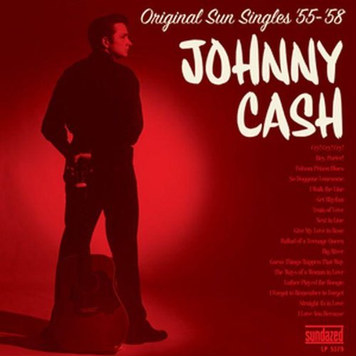 Johnny Cash - Singles (1932 - 2014) - Zortam Music