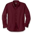 The Original Signature Twill Long-Sleeve Solid-Color Shirt