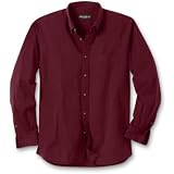 Buy : The Original Signature Twill Long-Sleeve Solid-Color Shirt
