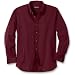 The Original Signature Twill Long-Sleeve Solid-Color Shirt