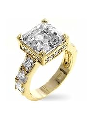 Music Box Engagement Ring