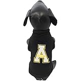 NCAA Appalachian State Mountaineers Cotton Lycra Dog Tank Top
