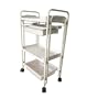 Doctor Dentist Salon Spa Beauty Cart Trolley Tray